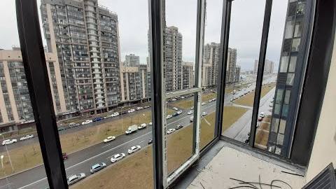 Замена остекления на теплое - Авангард в рамах